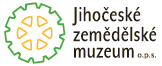 Jihočeské zemědělské muzeum logo